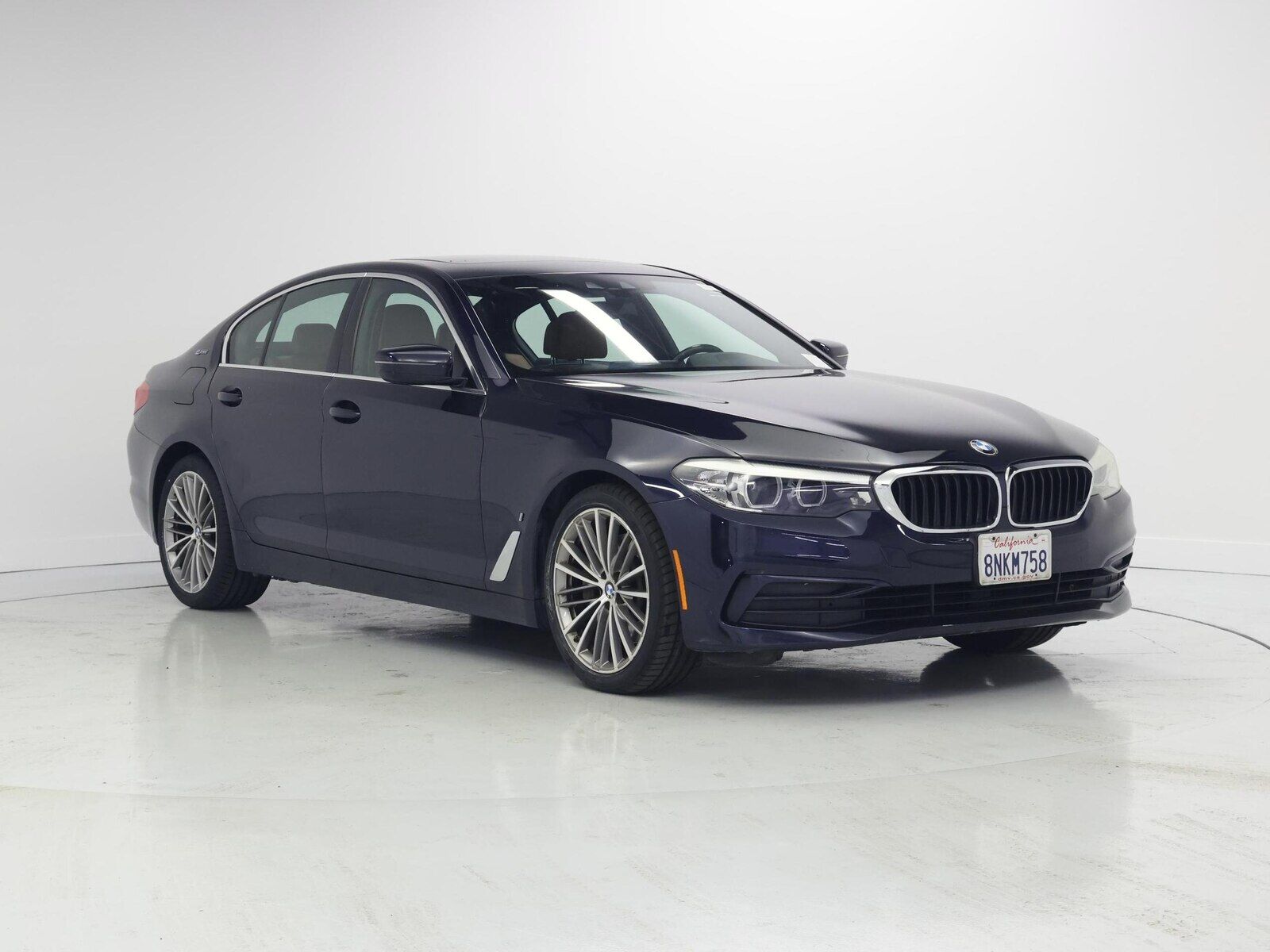 2019 BMW 530e