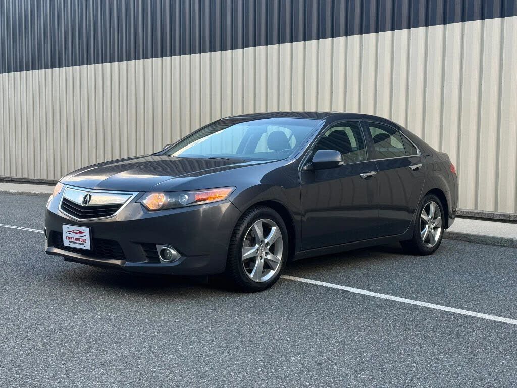 2011 ACURA TSX