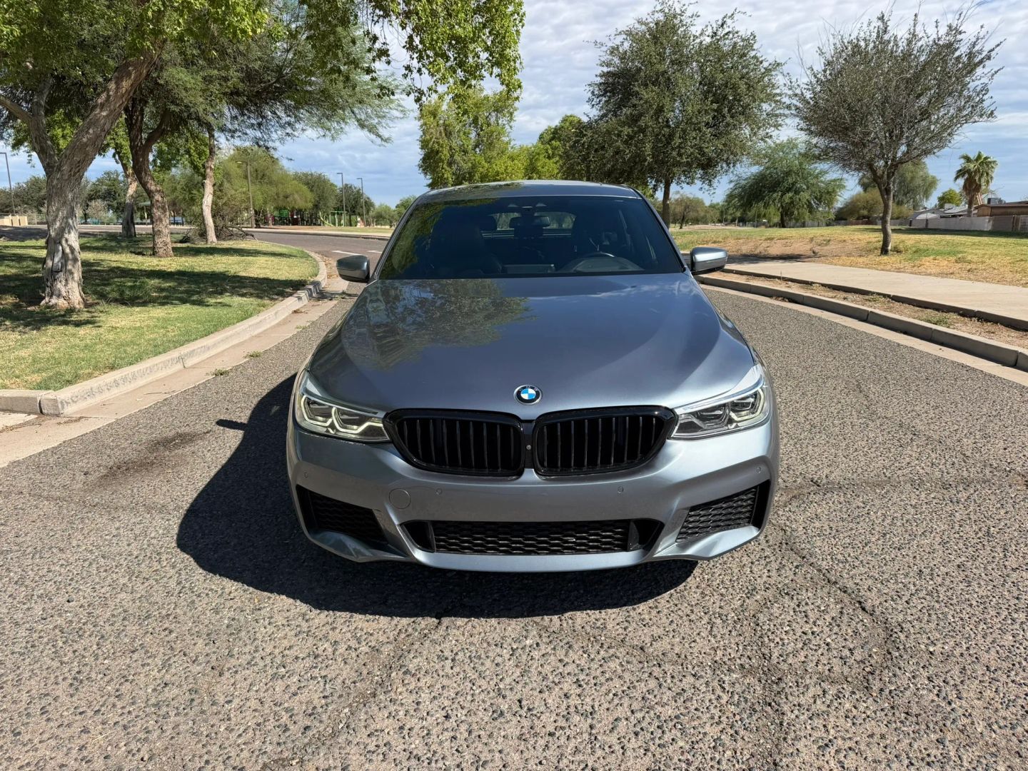 2018 BMW 640xi