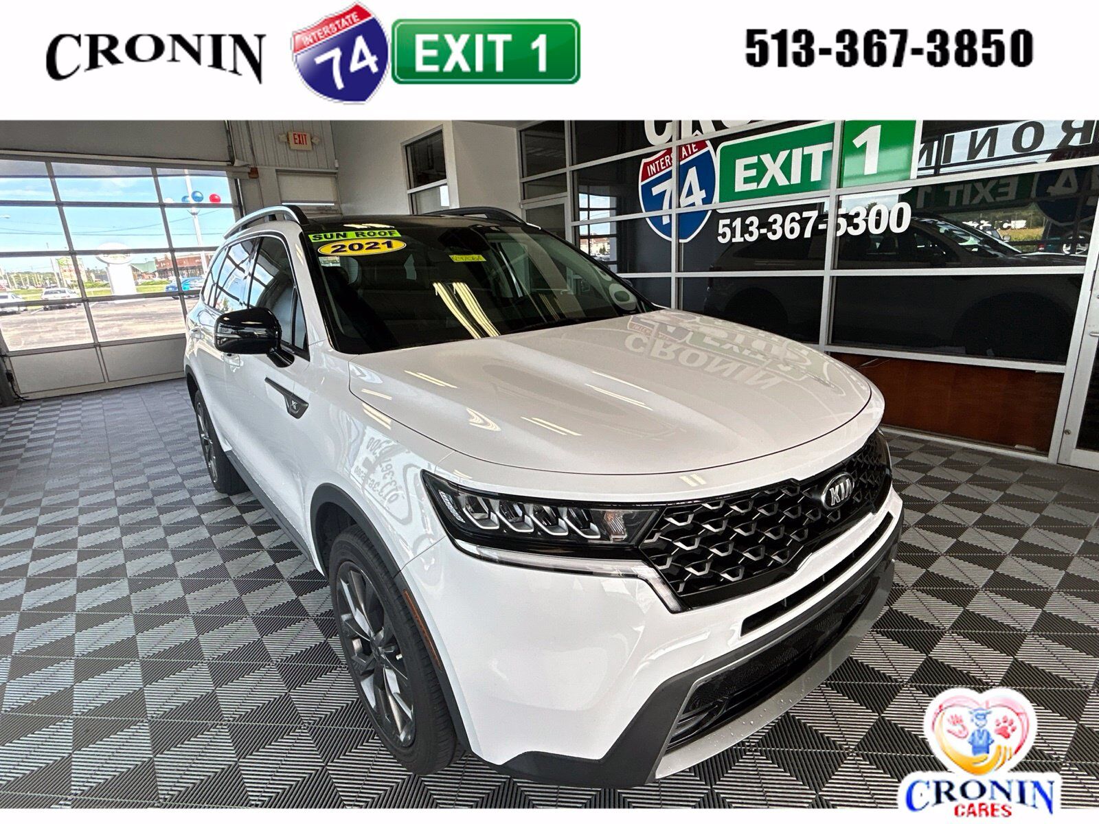 2021 KIA Sorento