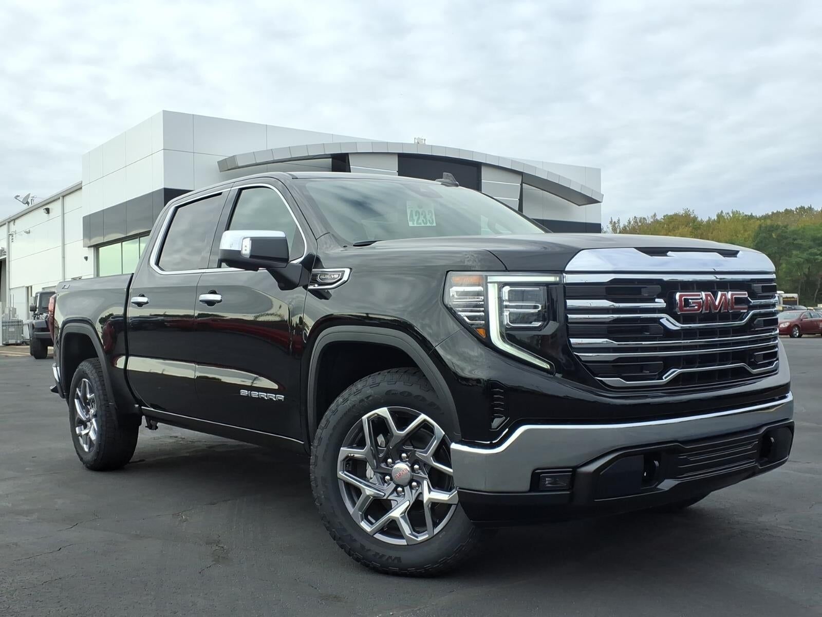 2026 GMC Sierra