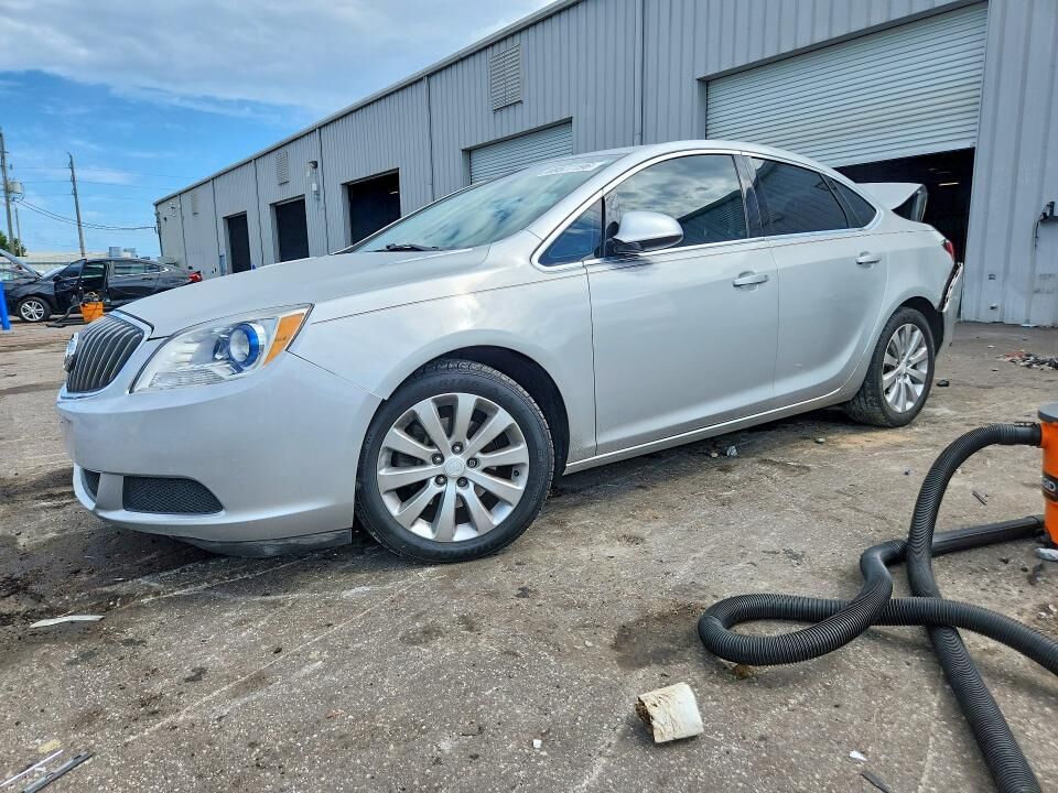 2015 BUICK Verano