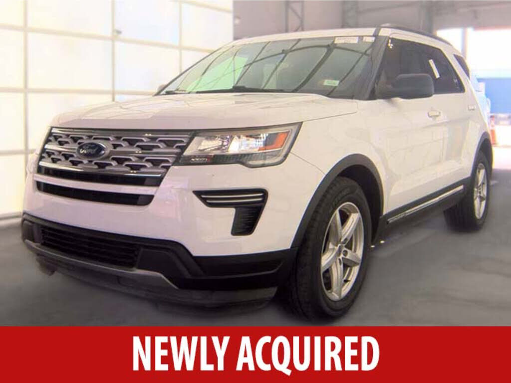 2019 FORD Explorer