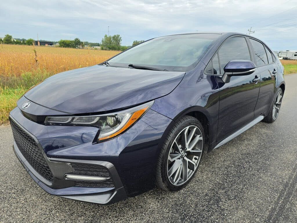 2022 TOYOTA Corolla