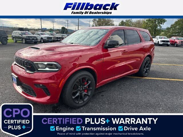 2021 DODGE Durango