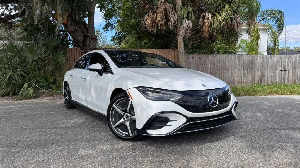 2023 MERCEDES-BENZ EQE-Class