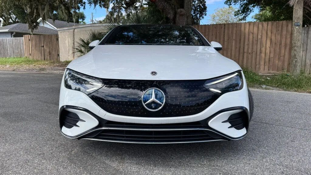 2023 Mercedes-Benz EQE-Class