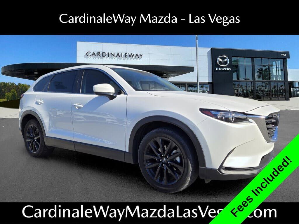 2023 MAZDA CX-9