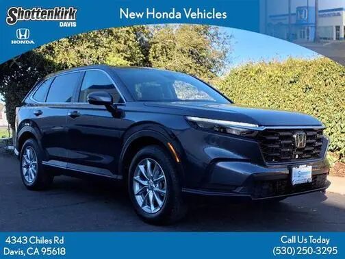 2026 HONDA CR-V