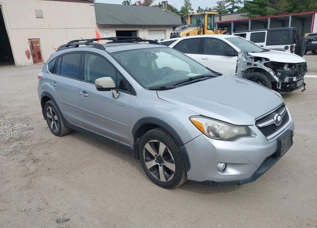 2014 SUBARU XV CrossTrek