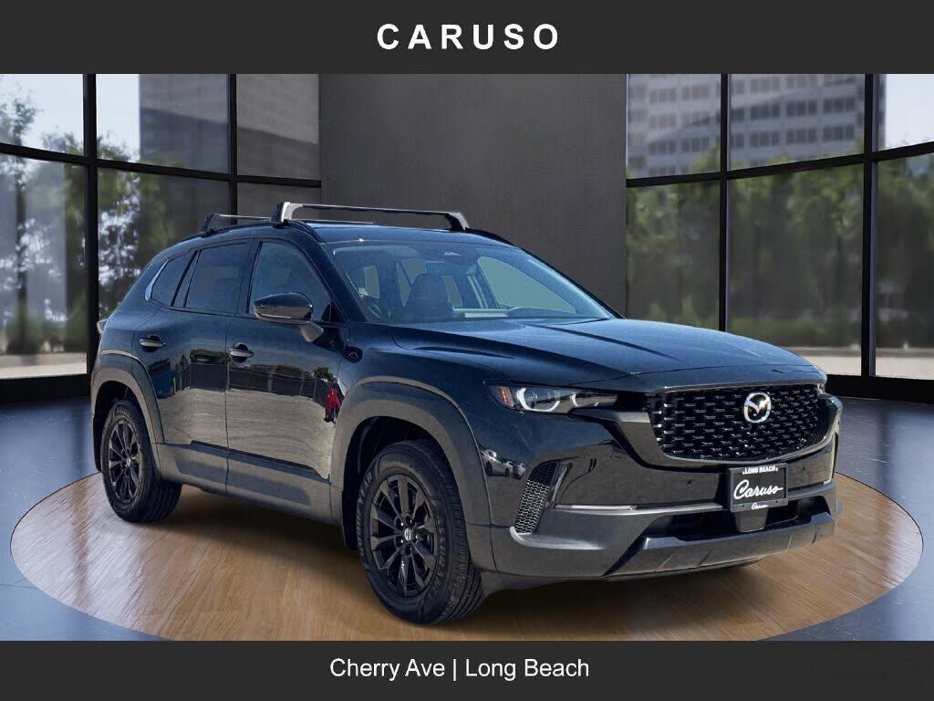 2026 MAZDA CX-50