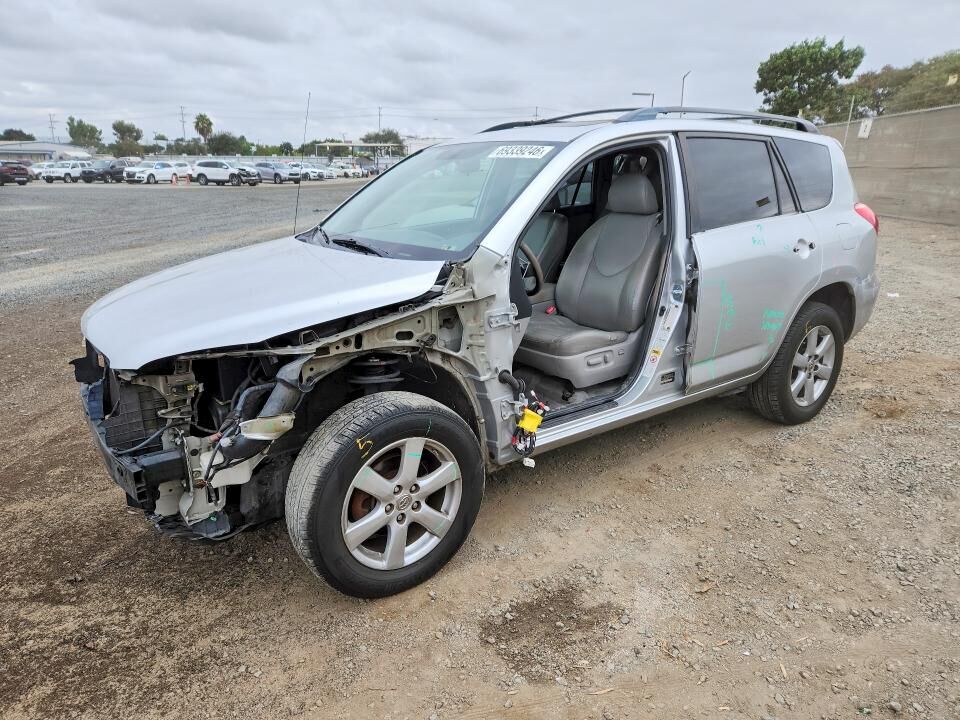 2006 TOYOTA RAV4