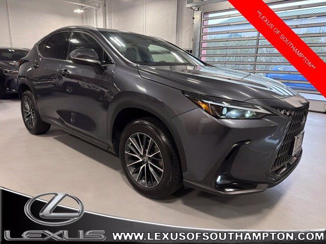 2024 LEXUS NX