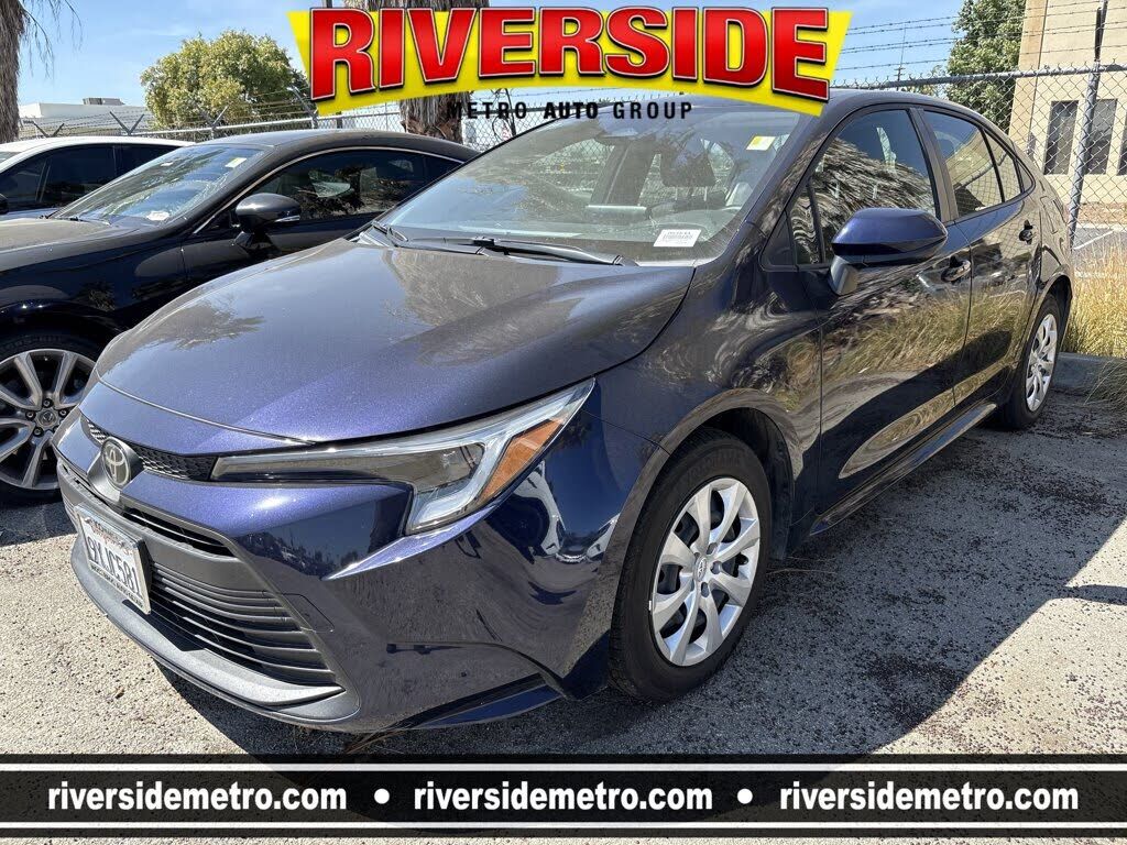 2026 TOYOTA Corolla