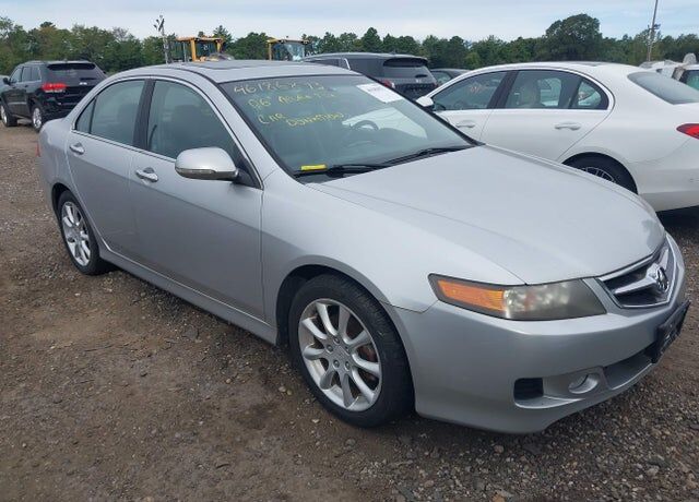 2006 ACURA TSX