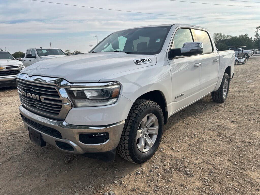 2023 RAM 1500