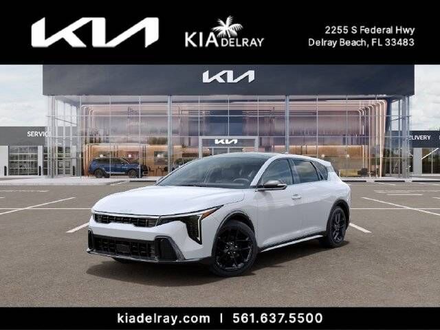 2026 KIA K4