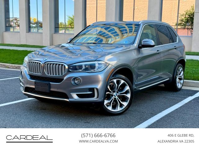2018 BMW X5