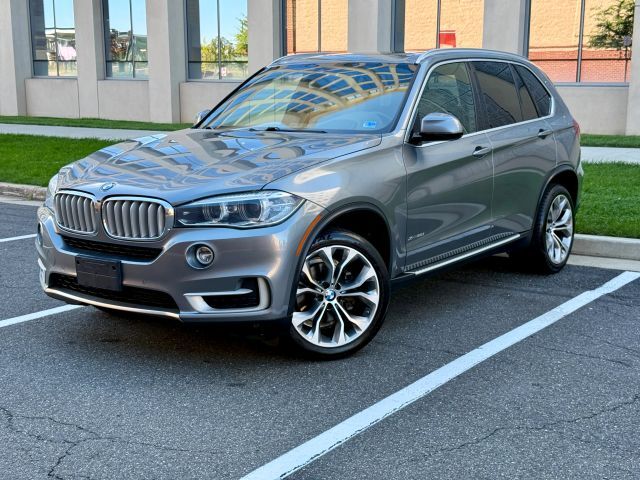 2018 BMW X5