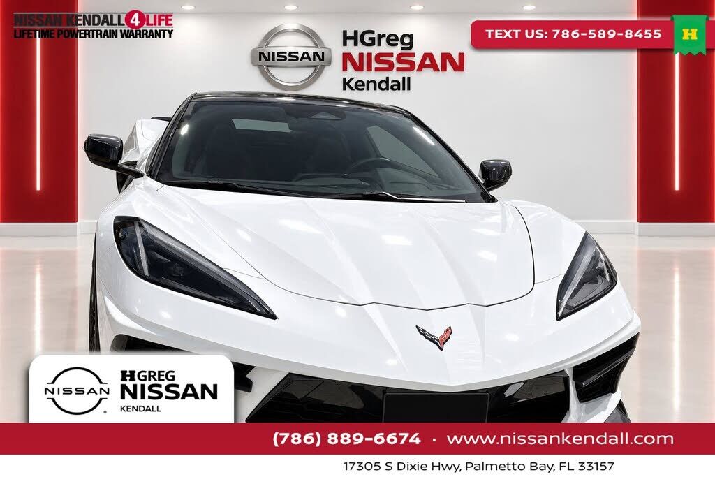 2024 CHEVROLET Corvette