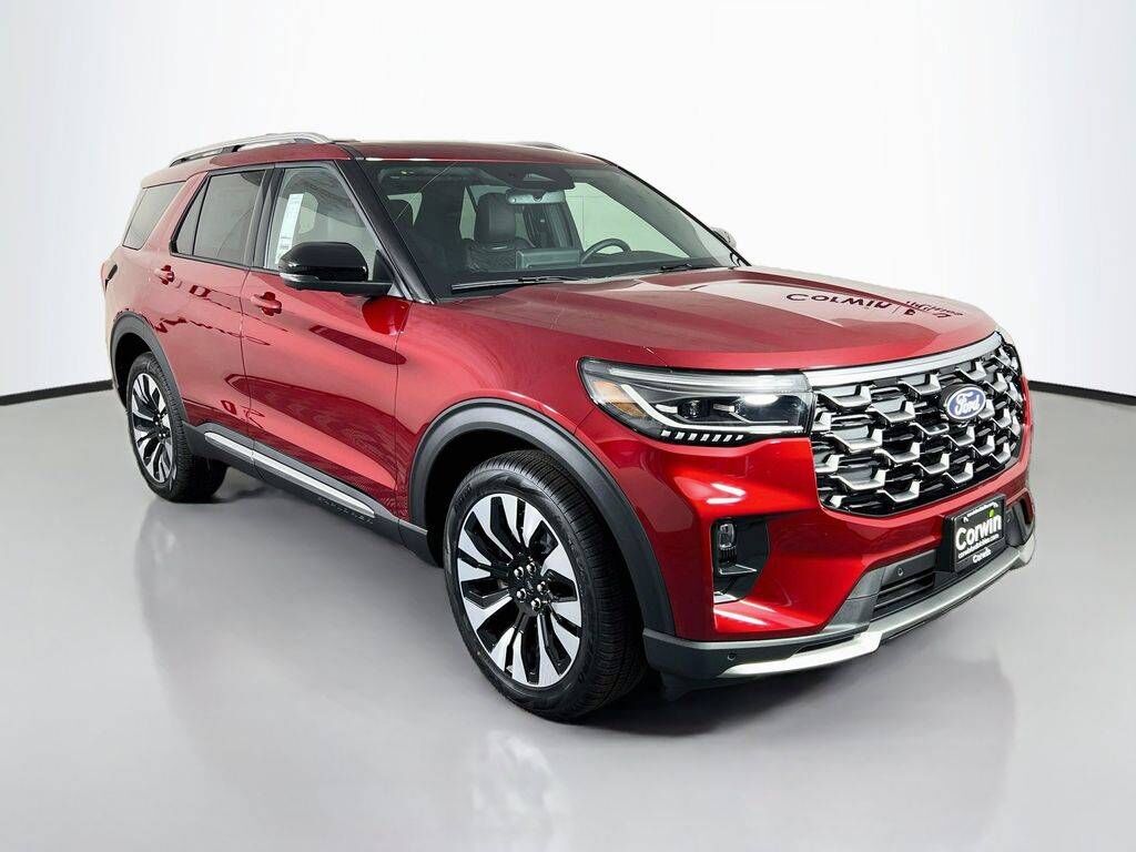 2027 FORD Explorer