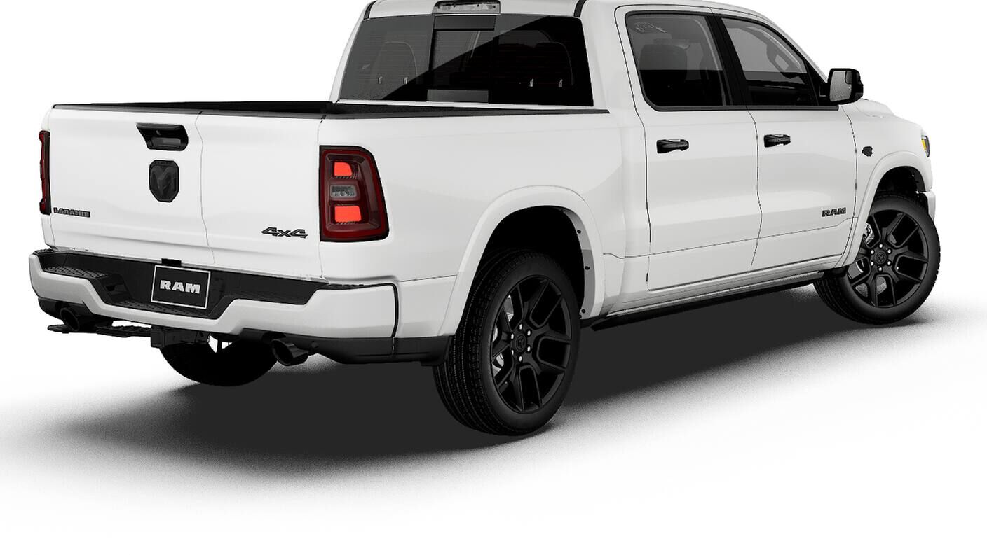 2027 RAM 1500