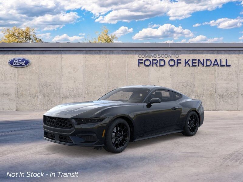 2026 FORD Mustang
