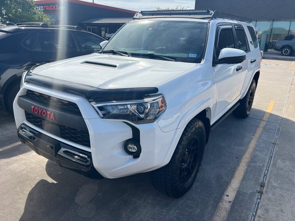 2022 TOYOTA 4-Runner