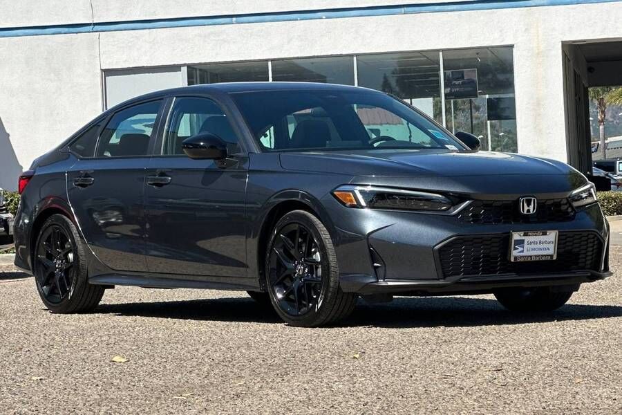 2026 HONDA Civic