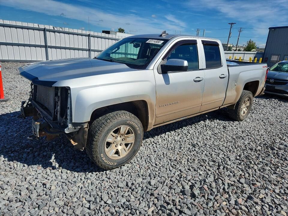 2019 CHEVROLET Silverado LD