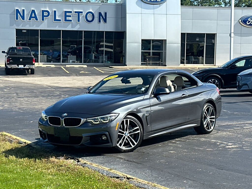 2019 BMW 440i