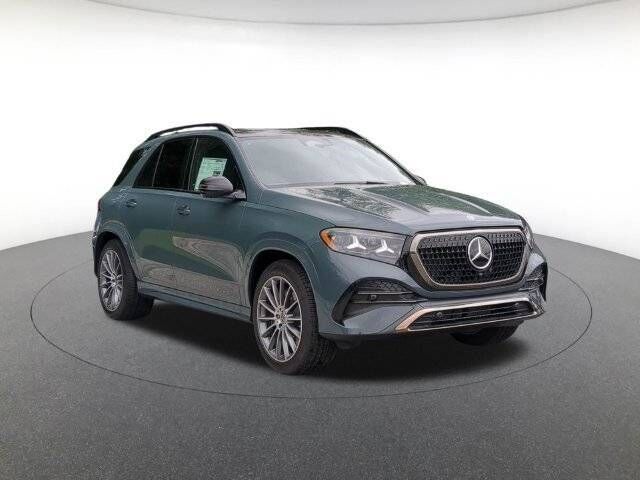 2027 Mercedes-Benz GLE-Class