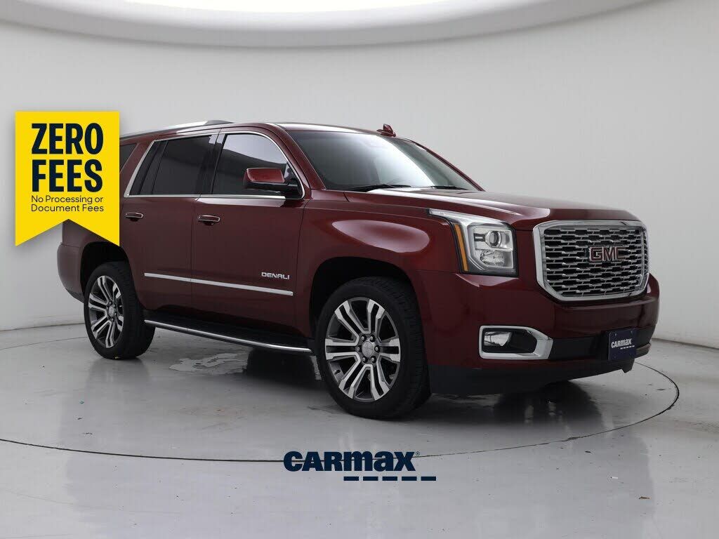 2018 GMC Yukon