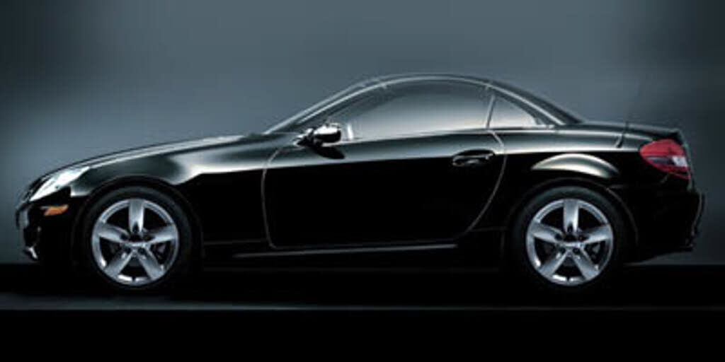 2006 Mercedes-Benz SLK-Class