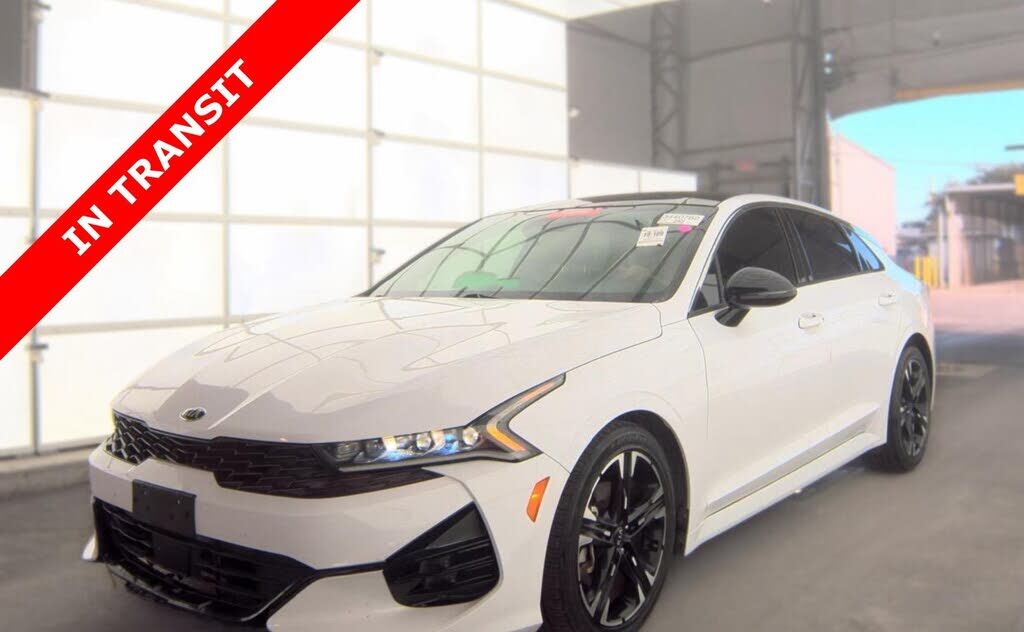 2021 KIA K5