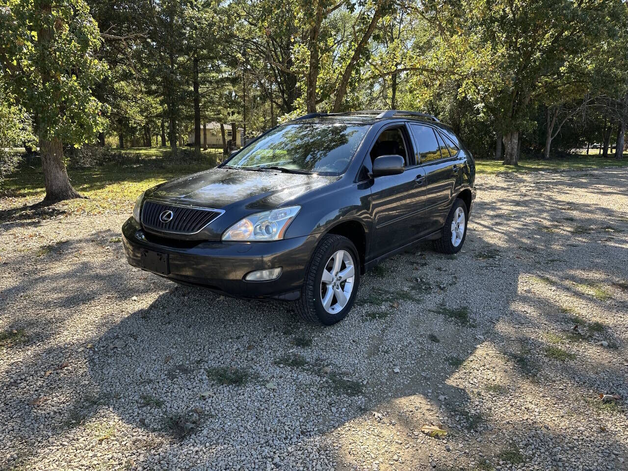 2004 LEXUS RX