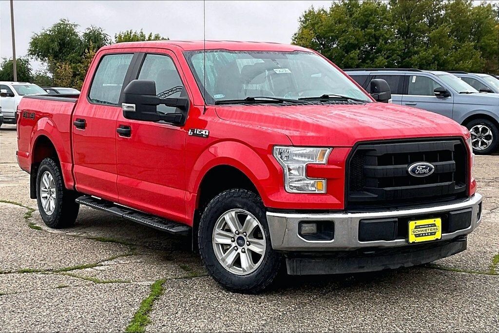 2017 FORD F-150