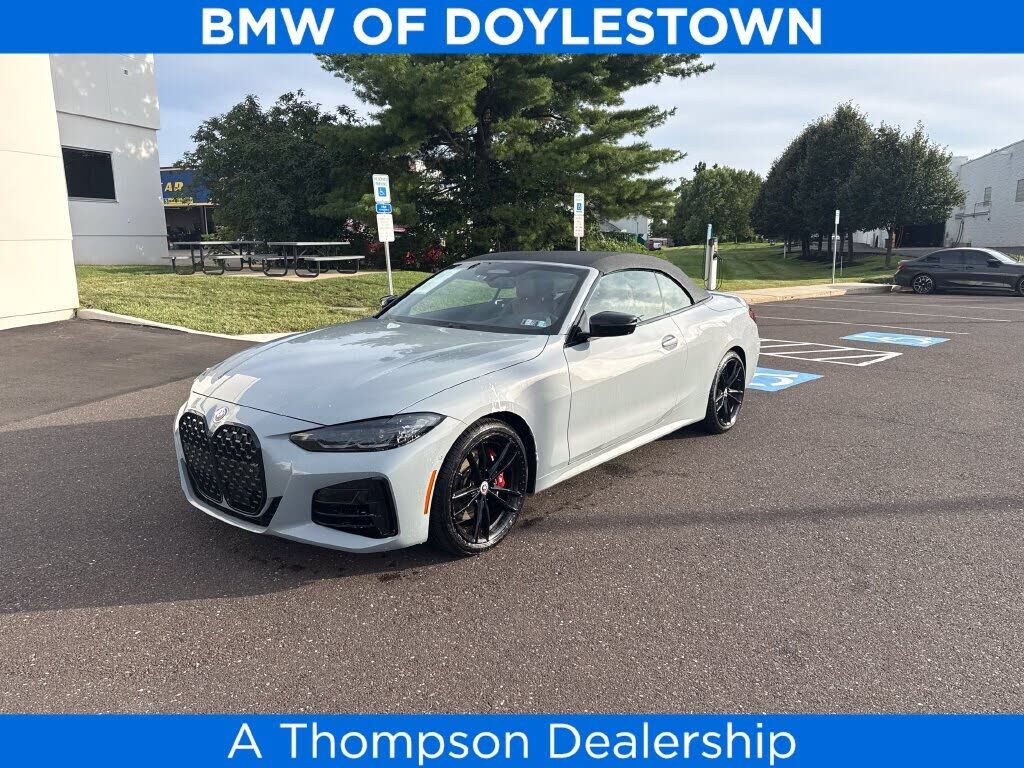 2023 BMW M4