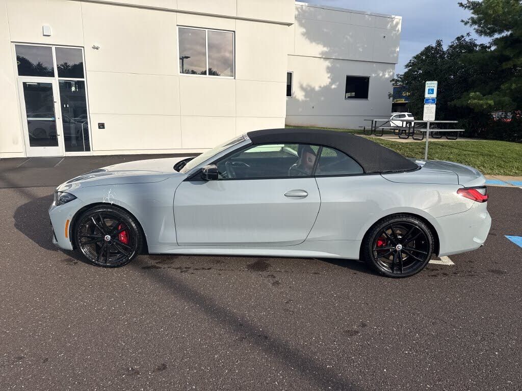2023 BMW M440i