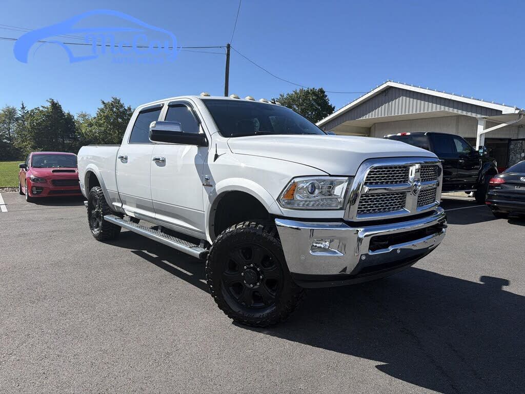 2016 RAM 2500