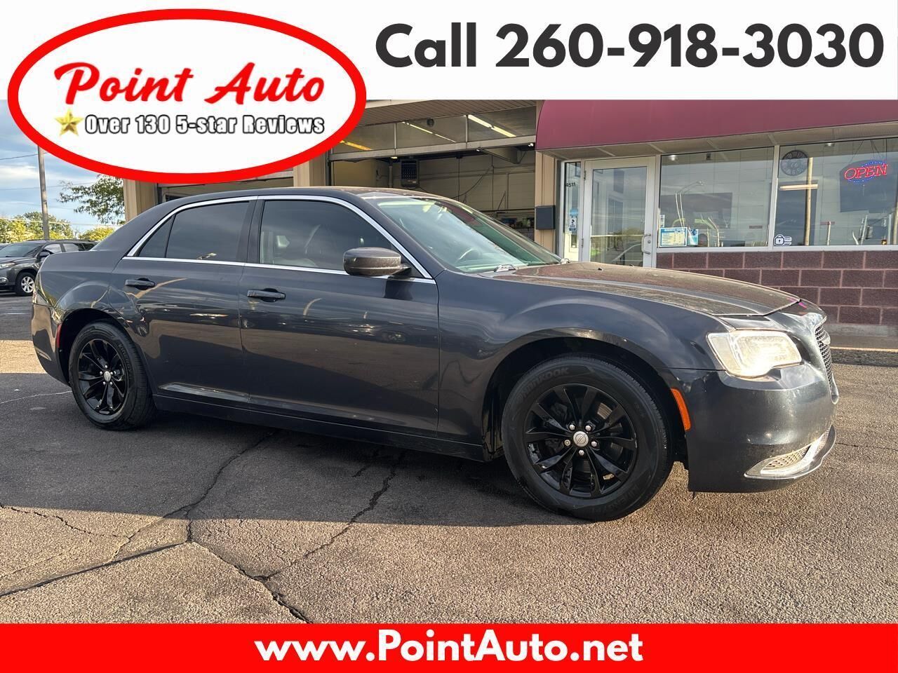 2015 CHRYSLER 300