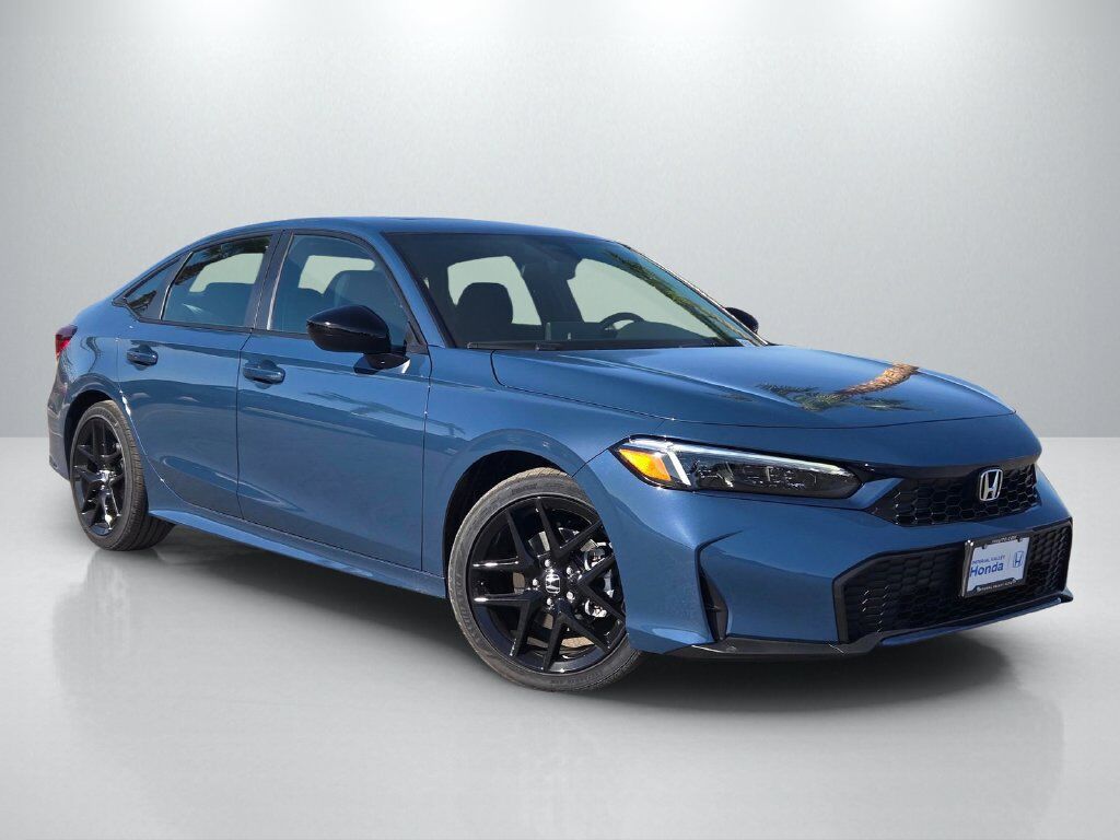 2026 HONDA Civic