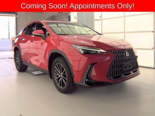 2024 LEXUS NX