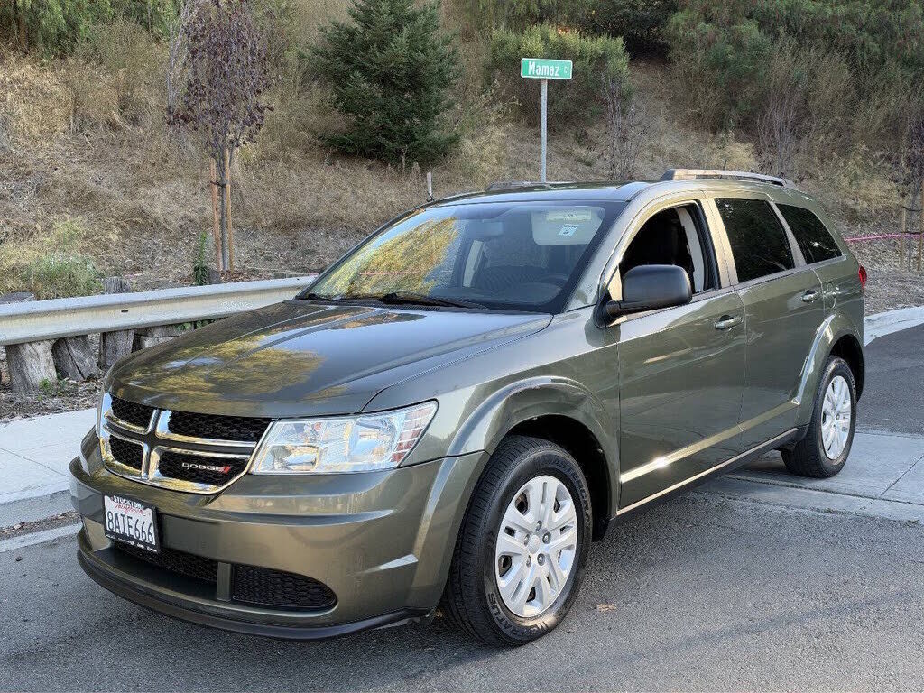 2017 DODGE Journey