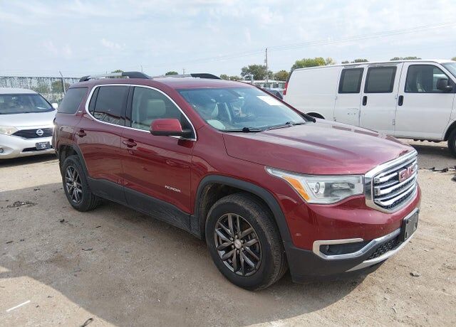 2017 GMC Acadia