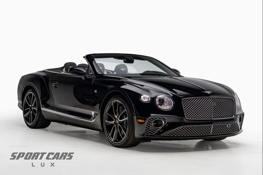 2020 BENTLEY Continental