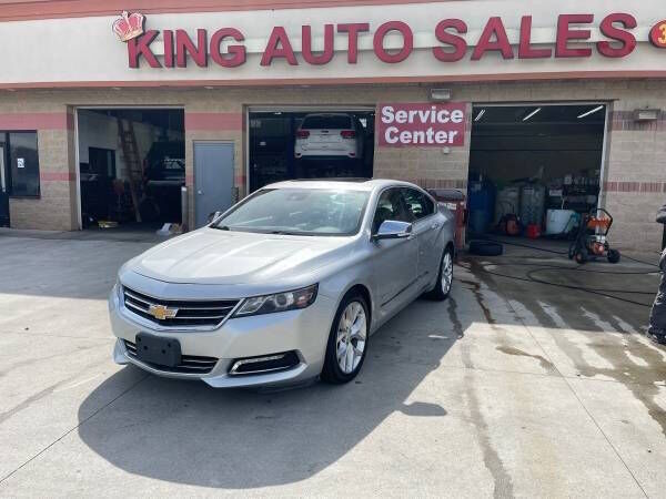 2014 CHEVROLET Impala