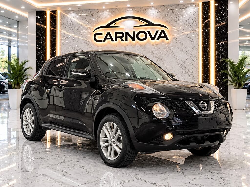2016 NISSAN Juke