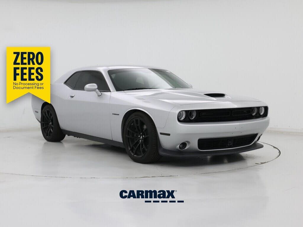 2021 DODGE Challenger
