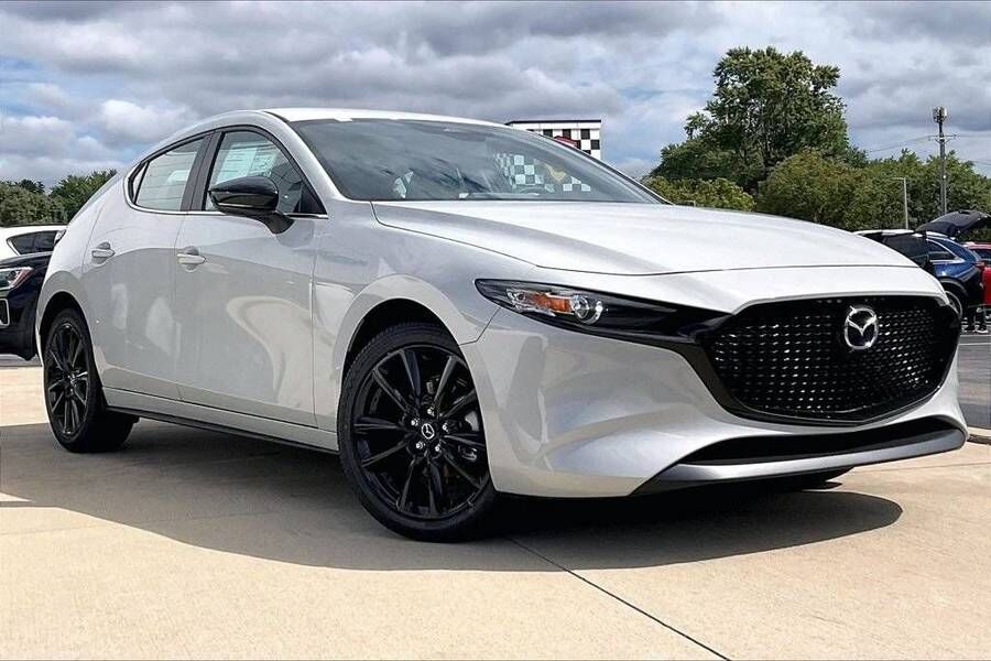 2026 MAZDA Mazda3